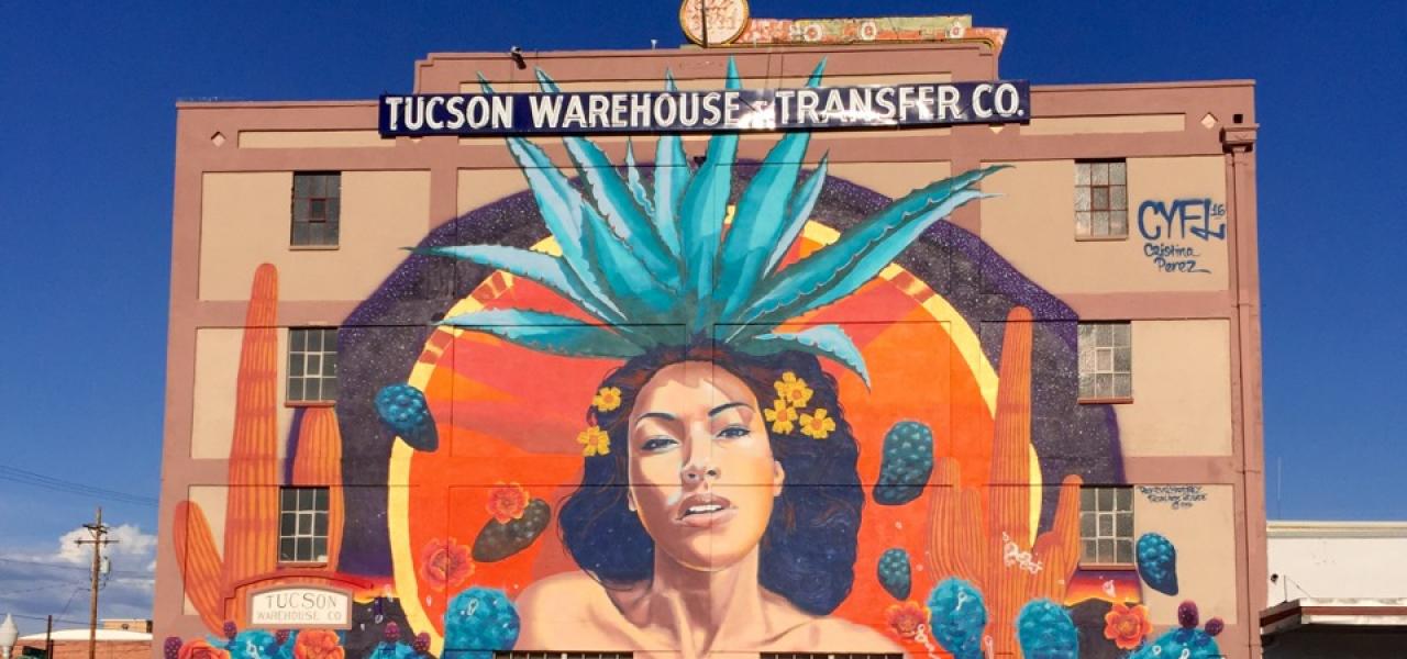 The Tucson Mural Program