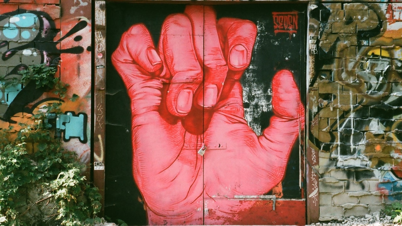 Street Art and Sex Positivity