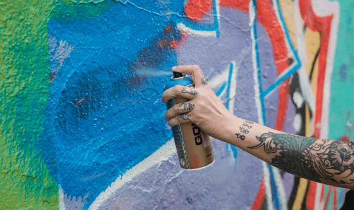 Essential Graffiti Supplies for Beginners: A Comprehensive Guide